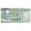 Гвинея 2000 франков 2022
