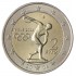 Греция 2 евро 2004 Летние Олимпийские игры 2004 в Афинах