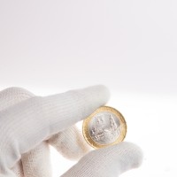 Монета 10 рублей 2014 Нерехта