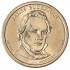 США 1 доллар 2010 Джеймс Бьюкенен