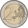 Испания 2 евро 2023 Председательство в ЕС