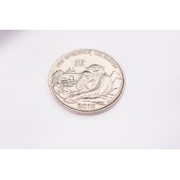 Приднестровье 1 рубль 2015 Огненной обезьяны
