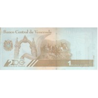 Банкнота Венесуэла 1000000 боливаров 2020