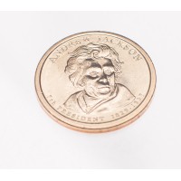 Монета США 1 доллар 2008 Эндрю Джексон