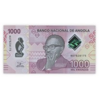 Банкнота Ангола 1000 кванз 2023