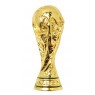 Значок 2 см Кубок мира 2018 трофей эмаль