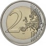 Сан-Марино 2 евро 2020 Тьеполо (буклет)
