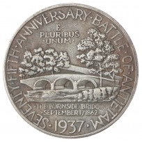 Копия 50 центов 1937 мост