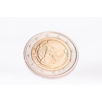 Монета Греция 2 евро 2010 2500 лет Марафонской битве