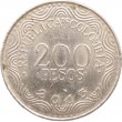 Колумбия 200 песо 2013