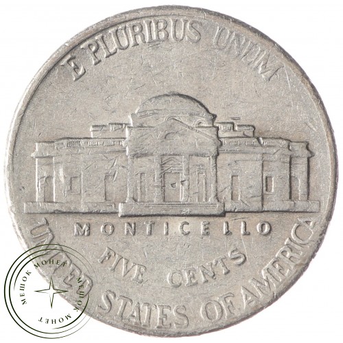 США 5 центов 1998 — 93701819