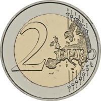 Мальта 2 евро 2026 Валлетта