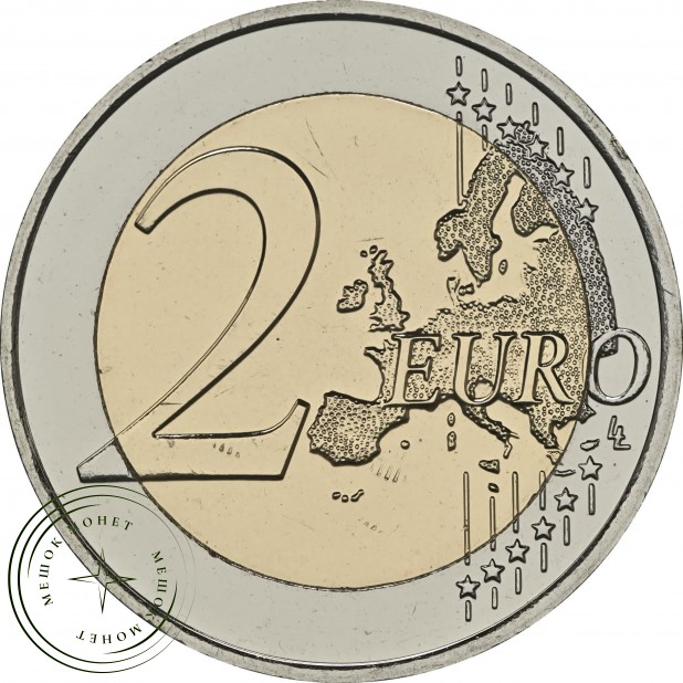 Мальта 2 евро 2026 Валлетта — 937046577