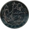 Великобритания 5 фунтов 2005 200 лет Трафальгарского сражения