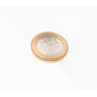 Монета 10 рублей 2006 Торжок UNC