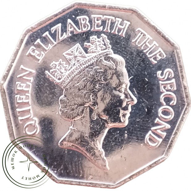 Белиз 1 доллар 2022 — 937046445