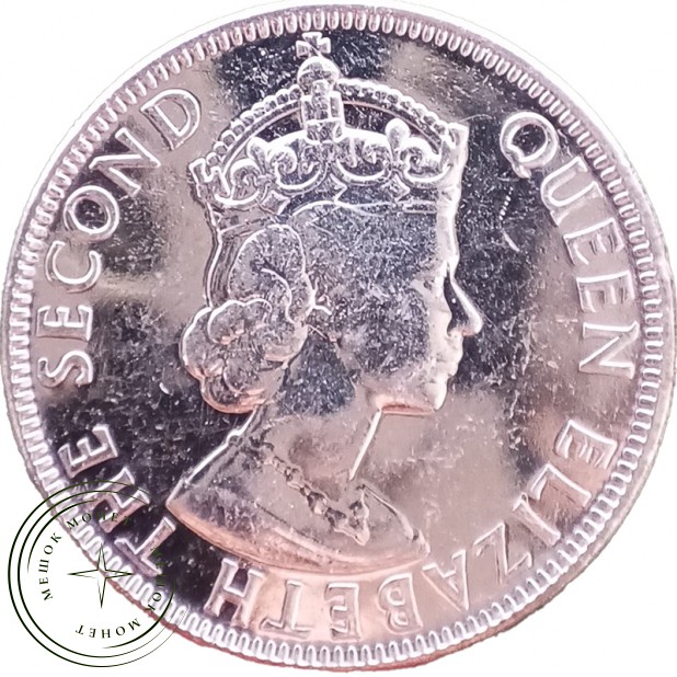 Белиз 50 центов 2017 — 937046443