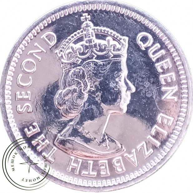 Белиз 5 центов 2022 — 937046441