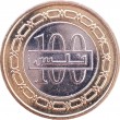 Бахрейн 100 филсов 2010