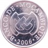 Мозамбик 5 метикалов 2006 — 937046453