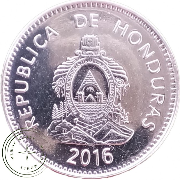 Гондурас 20 сентаво 2016 — 937046448