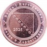 Босния и Герцеговина 10 фенингов 2025 — 937046455