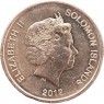 Соломоновы острова 1 доллар 2012 — 33131995