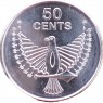 Соломоновы острова 50 центов 2012 — 937046465