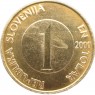 Словения 1 толар 2000