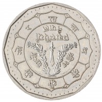 Непал 1 рупия 1988