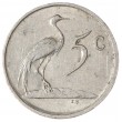 ЮАР 5 центов 1985