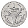 Мадагаскар 1 франк 2002 - 937033857