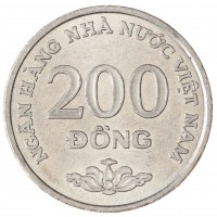 Вьетнам 200 донг 2003