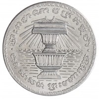 Монета Камбоджа 200 риель 1994