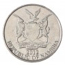 Намибия 5 центов 2012