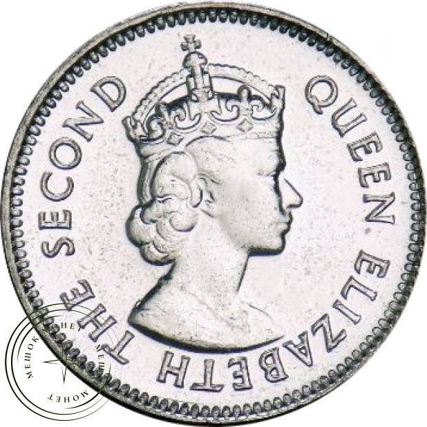 Белиз 10 центов 2020 — 937046439