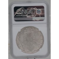 Монета 1 рубль 1735