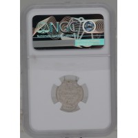 Монета 10 копеек 1901 СПБ АР