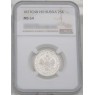 25 копеек 1877 СПБ НФ