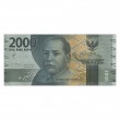 Индонезия 2000 рупий 2016