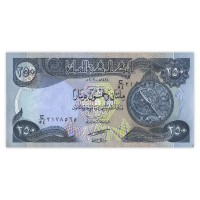 Ирак 250 динар 2003