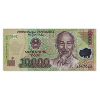Вьетнам 10000 донг 2018