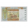 Того 500 франков 1998