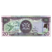 Тринидад и Тобаго 20 долларов 2006