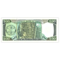 Банкнота Либерия 100 долларов 2006