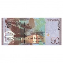 Сан-Томе и Принсипи 50 добр 2016