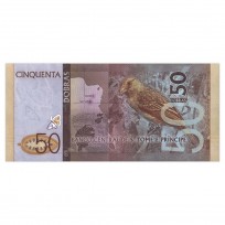 Сан-Томе и Принсипи 50 добр 2016