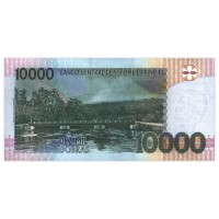 Банкнота Сан-Томе и Принсипи 10000 добра 2013