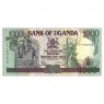 Уганда 1000 шиллингов 1991