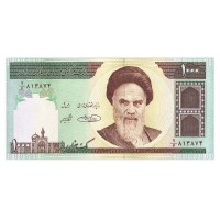 Иран 1000 риалов 2004